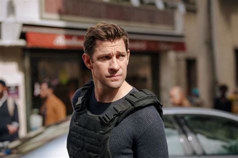what shows are similar to jack ryan